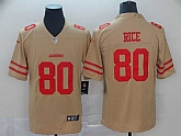 Nike 49ers 80 Jerry Rice Cream Inverted Legend Limited Jersey,baseball caps,new era cap wholesale,wholesale hats